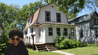 The house formerly known as Prince’s in <i>Purple Rain</i> is for sale